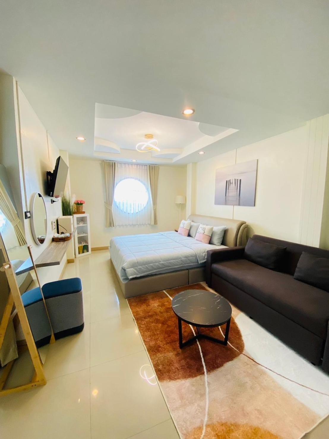 บ้านพักการ์ฟิลด์ซีวิว&พูล เกาะล้าน Exterior photo